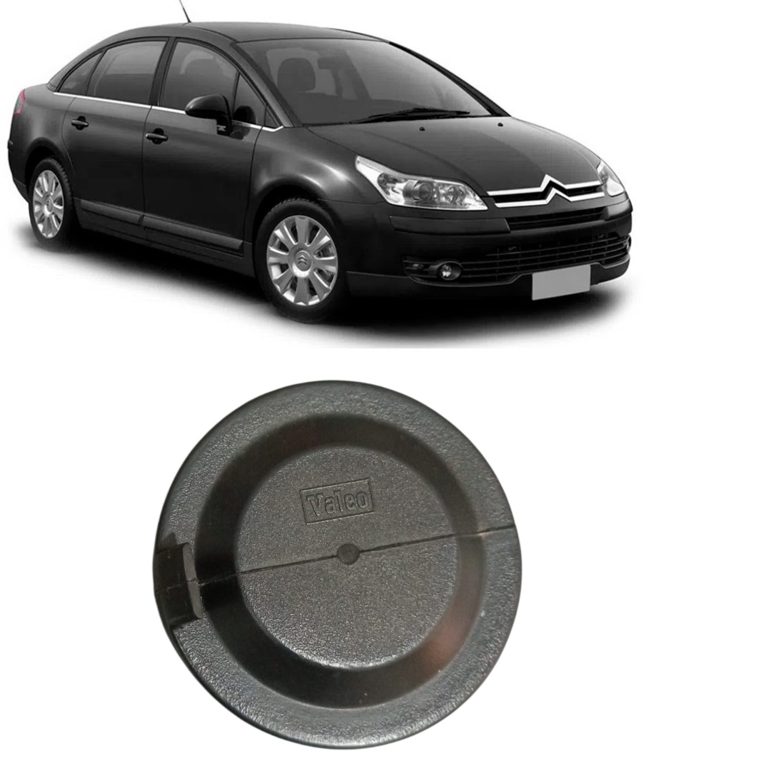 Tampa Veda&ccedil;&atilde;o Farol Citroen C4 2008 - 2014